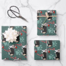 Search for christmas corgi wrapping paper Puppy