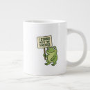 Search for funny frog mugs Typography