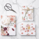Search for pumpkins wrapping paper Blush pink