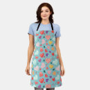 Search for romantic couple aprons Heart
