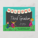 Search for cartoon postcards Illustration