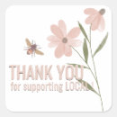 Search for beekeeper square stickers Watercolor