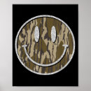 Search for vintage hunting posters Camouflage