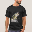 Search for largemouth tshirts Fish
