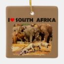 Search for african on christmas tree decorations Wildlife
