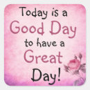 Search for great day stickers Sunshine