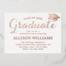 Search for formal graduation invitations Typography