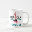 Search for gymnastics mugs Handstand