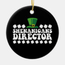 Search for saints small christmas tree decorations Clover