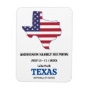 Search for flag and map magnets America