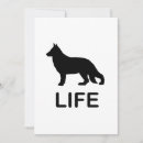Search for silhouette invitations Pets