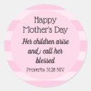 Search for white church stickers Blessings
