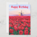 Search for netherlands cards Tulips