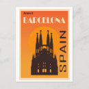 Search for barcelona postcards Travel