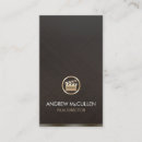 Search for television business cards Entertainment