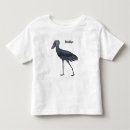 Search for shoebill tshirts Bird