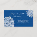 Search for royal blue business cards Sophisticated
