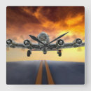 Search for propeller clocks Aircraft