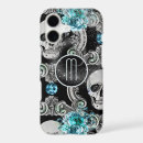 Search for macabre electronics Sugar skull