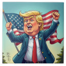 Search for donald trump tiles America