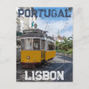 Search for lisbon street postcards Portugal