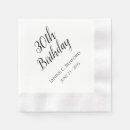 Search for 30th anniversary supplies Thirtieth