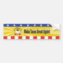 Search for hot bumper stickers Election