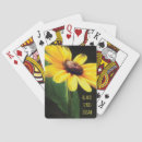 Search for art playing cards Floral