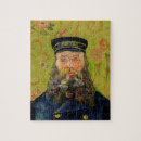 Search for portraits puzzles Van gogh