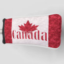 Search for canada golf head covers Red