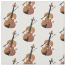 Search for musical instrument fabric Viola