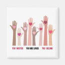Search for affirmation You matter