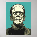 Search for monsters art Horror