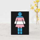 Search for tran cards For her