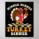 Search for thanksgiving dinner posters Turkey