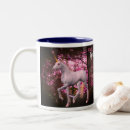 Search for fantasy forest mugs Horse