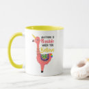 Search for believe in unicorns mugs Magical