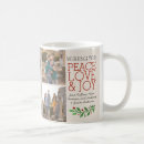 Search for love and peace mugs Elegant