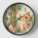Search for poodle clocks Cute