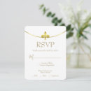 Search for de rsvp cards Elegant