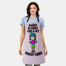 Search for sassy aprons Mum