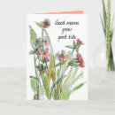 Search for wildflower mothers day cards Watercolor wildflowers