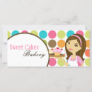 Search for bakery business gift certificates Treats