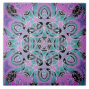 Search for kaleidoscope tiles Mandala