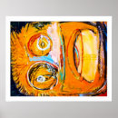 Search for big head posters Face