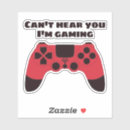 Search for videogame stickers Nerd