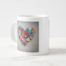 Search for button mugs Fashion