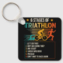 Search for triathlon key rings Running