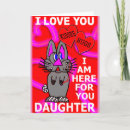 Search for love daughter cards I love you