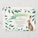 Search for hare invitations Woodland